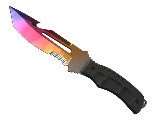 ★ Survival Knife | Fade