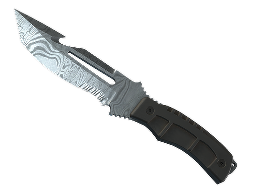 ★ Survival Knife | Damascus Steel