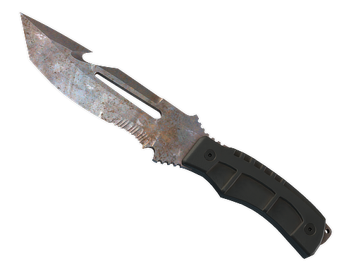 ★ Survival Knife | Rust Coat