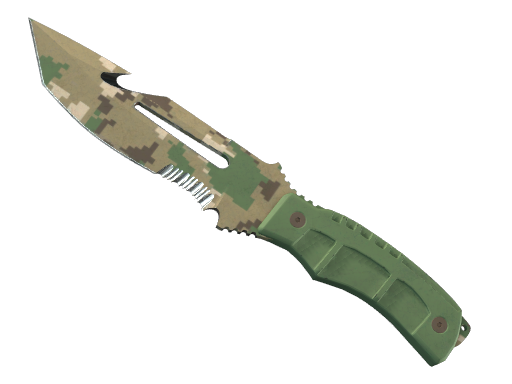 ★ Survival Knife | Forest DDPAT
