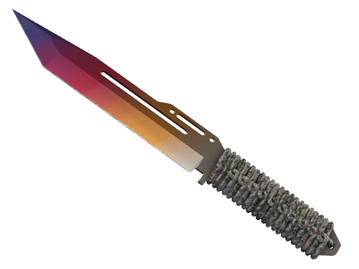 ★ Paracord Knife | Fade