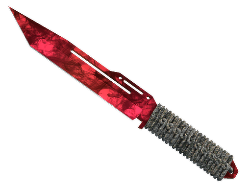 ★ Paracord Knife | Doppler (Ruby)