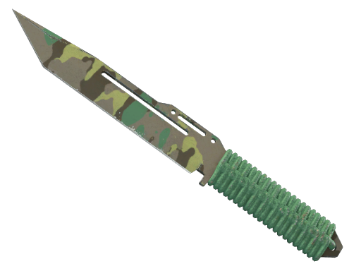 ★ Paracord Knife | Boreal Forest