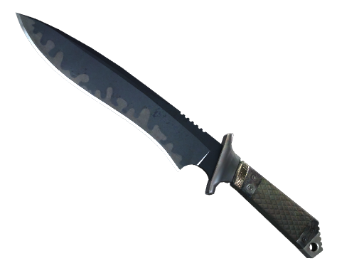 ★ Classic Knife | Blue Steel