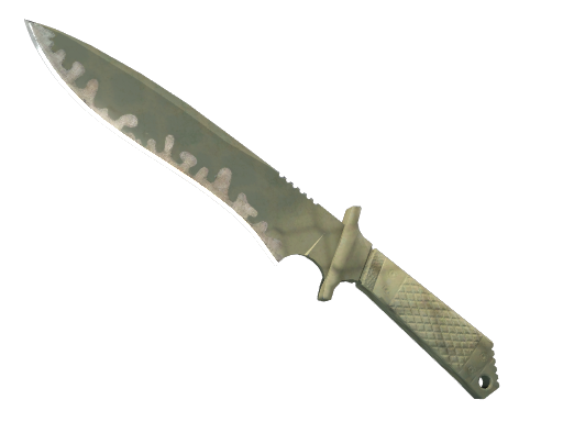 ★ Classic Knife | Safari Mesh