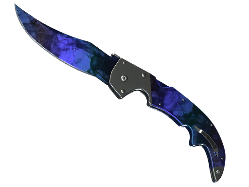 ★ Falchion Knife | Doppler