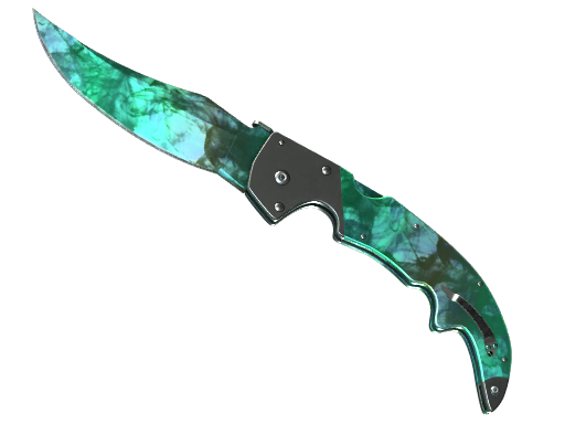 ★ Falchion Knife | Gamma Doppler