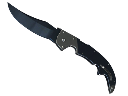 ★ Falchion Knife | Blue Steel