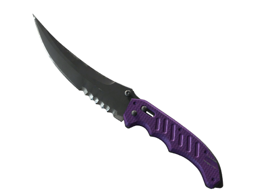 ★ Flip Knife | Ultraviolet