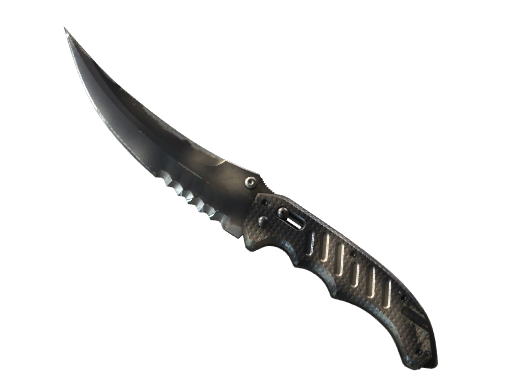★ Flip Knife | Scorched