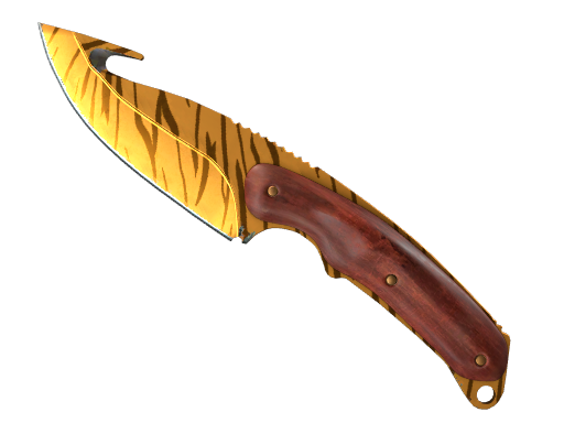 ★ Gut Knife | Tiger Tooth