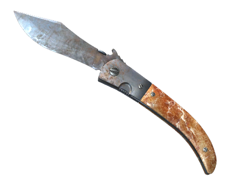 ★ Navaja Knife | Rust Coat