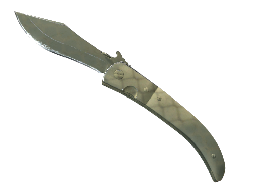 ★ Navaja Knife | Safari Mesh