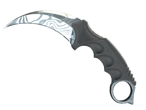 ★ Karambit | Damascus Steel