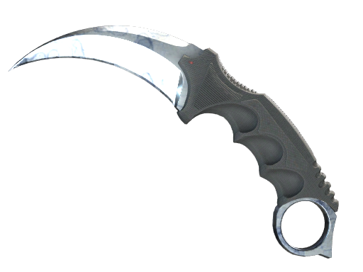 ★ Karambit | Stained
