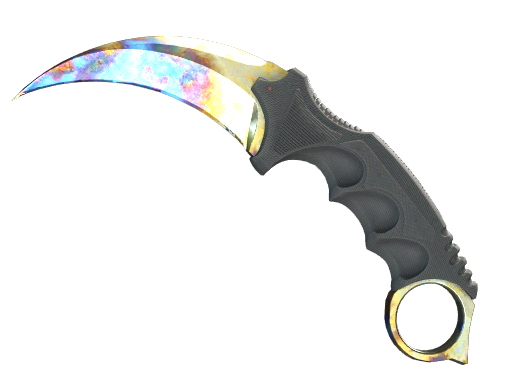 ★ Karambit | Case Hardened