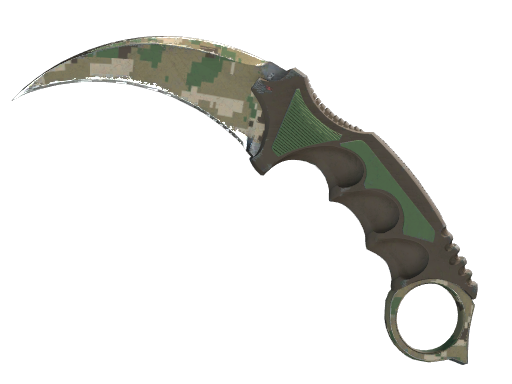 ★ Karambit | Forest DDPAT