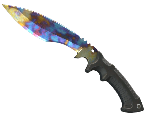 ★ Kukri Knife | Case Hardened