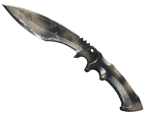 ★ Kukri Knife | Scorched