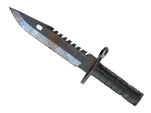 ★ M9 Bayonet | Rust Coat