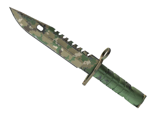 ★ M9 Bayonet | Forest DDPAT