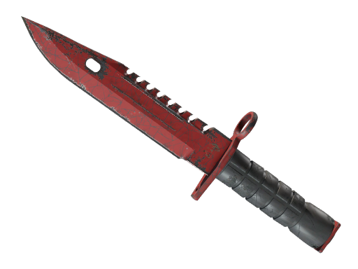 ★ M9 Bayonet | Crimson Web