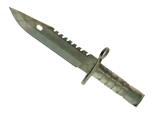 ★ M9 Bayonet | Safari Mesh