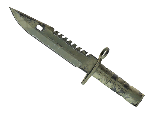 ★ M9 Bayonet | Safari Mesh
