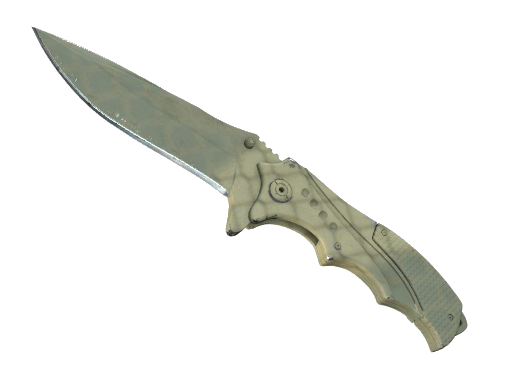 ★ Nomad Knife | Safari Mesh