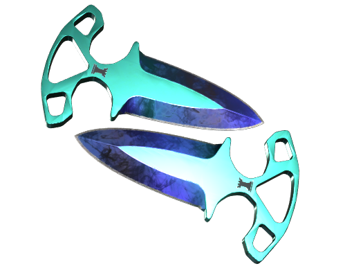 ★ Shadow Daggers | Doppler