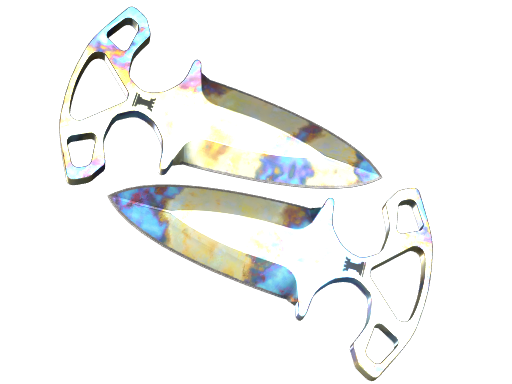 ★ Shadow Daggers | Case Hardened