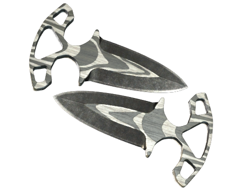★ Shadow Daggers | Black Laminate