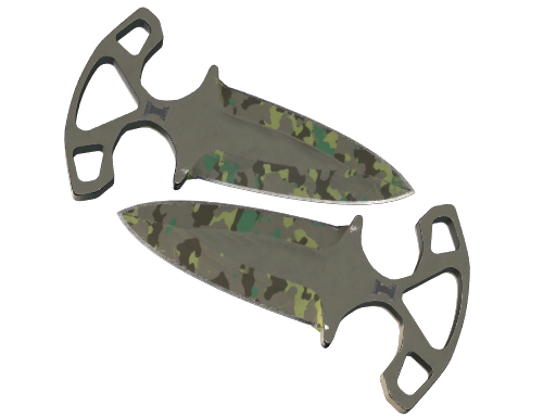 ★ Shadow Daggers | Boreal Forest