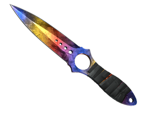 ★ Skeleton Knife | Marble Fade