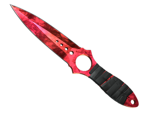 ★ Skeleton Knife | Doppler (Ruby)