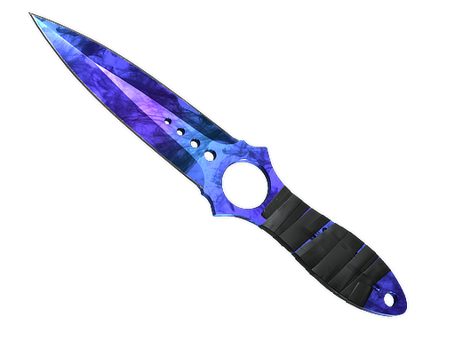 ★ Skeleton Knife | Doppler (Sapphire)