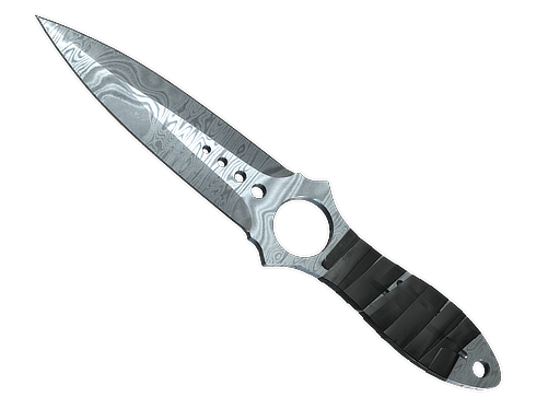 ★ Skeleton Knife | Damascus Steel