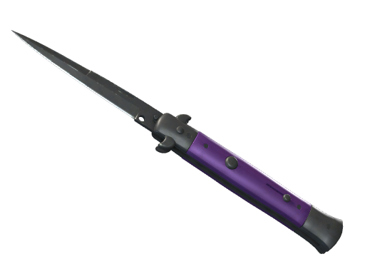 ★ Stiletto Knife | Ultraviolet