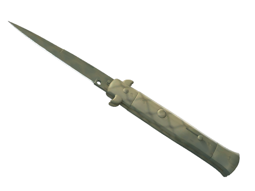★ Stiletto Knife | Safari Mesh