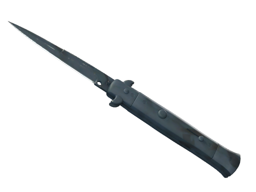 ★ Stiletto Knife | Night Stripe