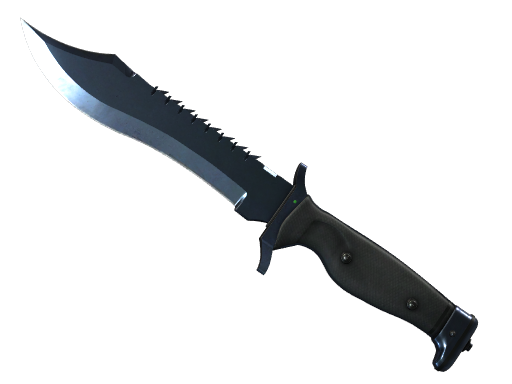 ★ Bowie Knife | Blue Steel