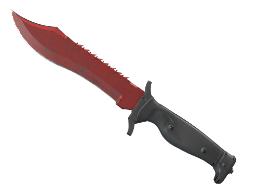 ★ Bowie Knife | Crimson Web