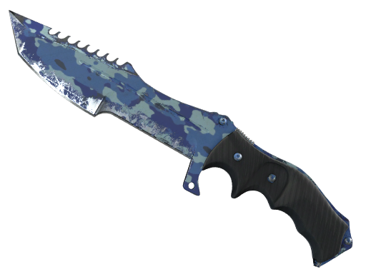 ★ Huntsman Knife | Bright Water