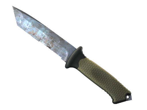 ★ Ursus Knife | Rust Coat