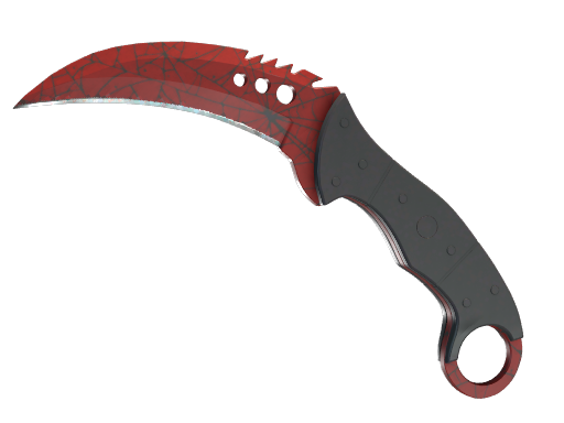 ★ Talon Knife | Crimson Web