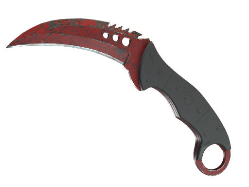 ★ Talon Knife | Crimson Web