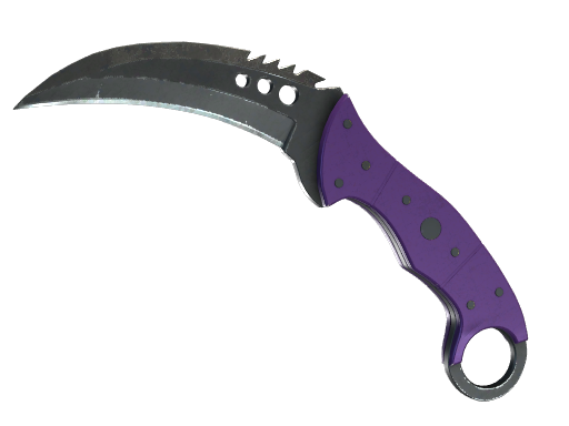 ★ Talon Knife | Ultraviolet