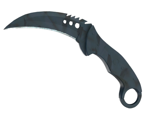 ★ Talon Knife | Night Stripe