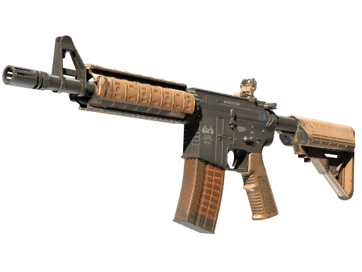 M4A4 | Poly Mag