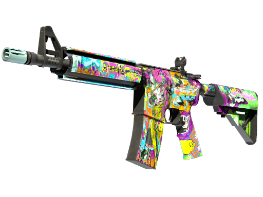 M4A4 | In Living Color